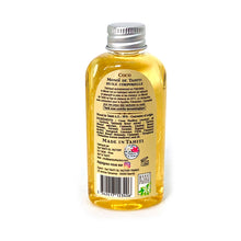 Załaduj obraz do przeglądarki galerii, Product Back: Vahine Solaire Vahine Tahiti - Monoï Coco - 60Ml
