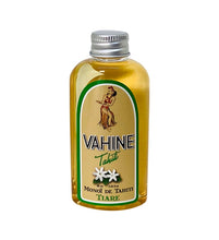 Załaduj obraz do przeglądarki galerii, Product Front: Vahine Solaire Vahine Tahiti - Monoï Tiare - 60Ml
