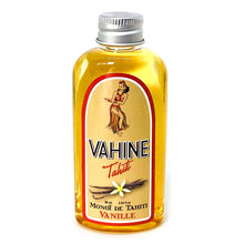 Załaduj obraz do przeglądarki galerii, Product Front: Vahine Solaire Vahine Tahiti - Monoï Vanille - 60Ml
