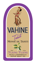Załaduj obraz do przeglądarki galerii, Image 03: Vahine Solaire Vahine Tahiti - Monoï Ylang Ylang - 125Ml
