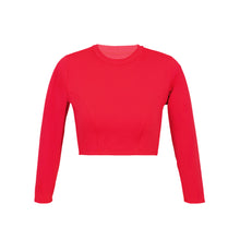 Załaduj obraz do przeglądarki galerii, Product Front: Wednesday In Hawaii By Rio De Sol Haut Top Hibiscus Reef
