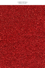 Załaduj obraz do przeglądarki galerii, Bottom Halter Stardust Red
