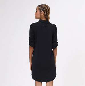 Copenhagen FPU50+ Shirtdress Black Uv