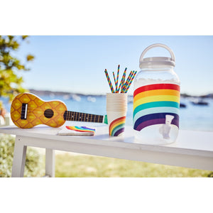 Drink Party Kit Rainbow