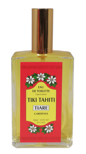 Eau de Toilette Tiki Tiare 100ML