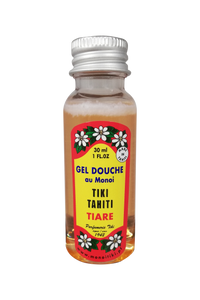 Gel Douche Tiki Tiare 30ML