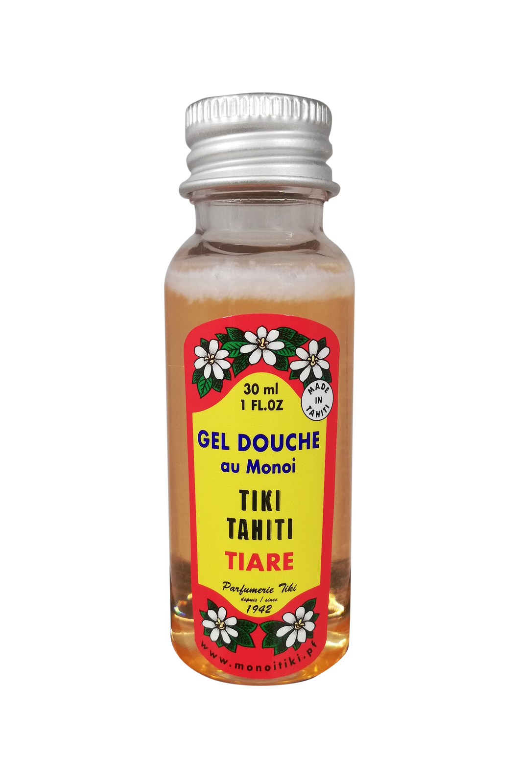 Gel Douche Tiki Tiare 30ML