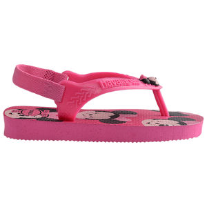 Havaianas Baby Disney Classics Rosa Flux