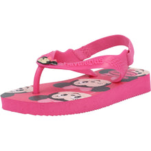 Załaduj obraz do przeglądarki galerii, Havaianas Baby Disney Classics Rosa Flux
