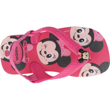 Załaduj obraz do przeglądarki galerii, Havaianas Baby Disney Classics Rosa Flux
