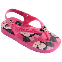 Załaduj obraz do przeglądarki galerii, Havaianas Baby Disney Classics Rosa Flux
