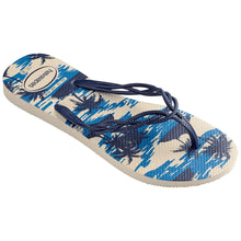 Załaduj obraz do przeglądarki galerii, Havaianas Flash Sweet Summer Bege Palha
