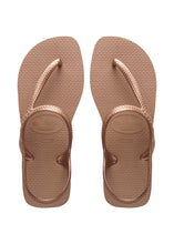 Załaduj obraz do przeglądarki galerii, Havaianas Flash Urban Rose Gold
