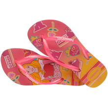 Załaduj obraz do przeglądarki galerii, Havaianas Kids Slim Princess Rosa Flux
