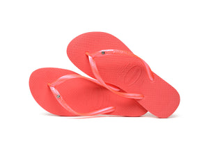 Havaianas Slim Crystal Sw Coralnew