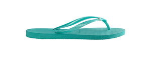 Havaianas Slim Crystal Sw Lake Green