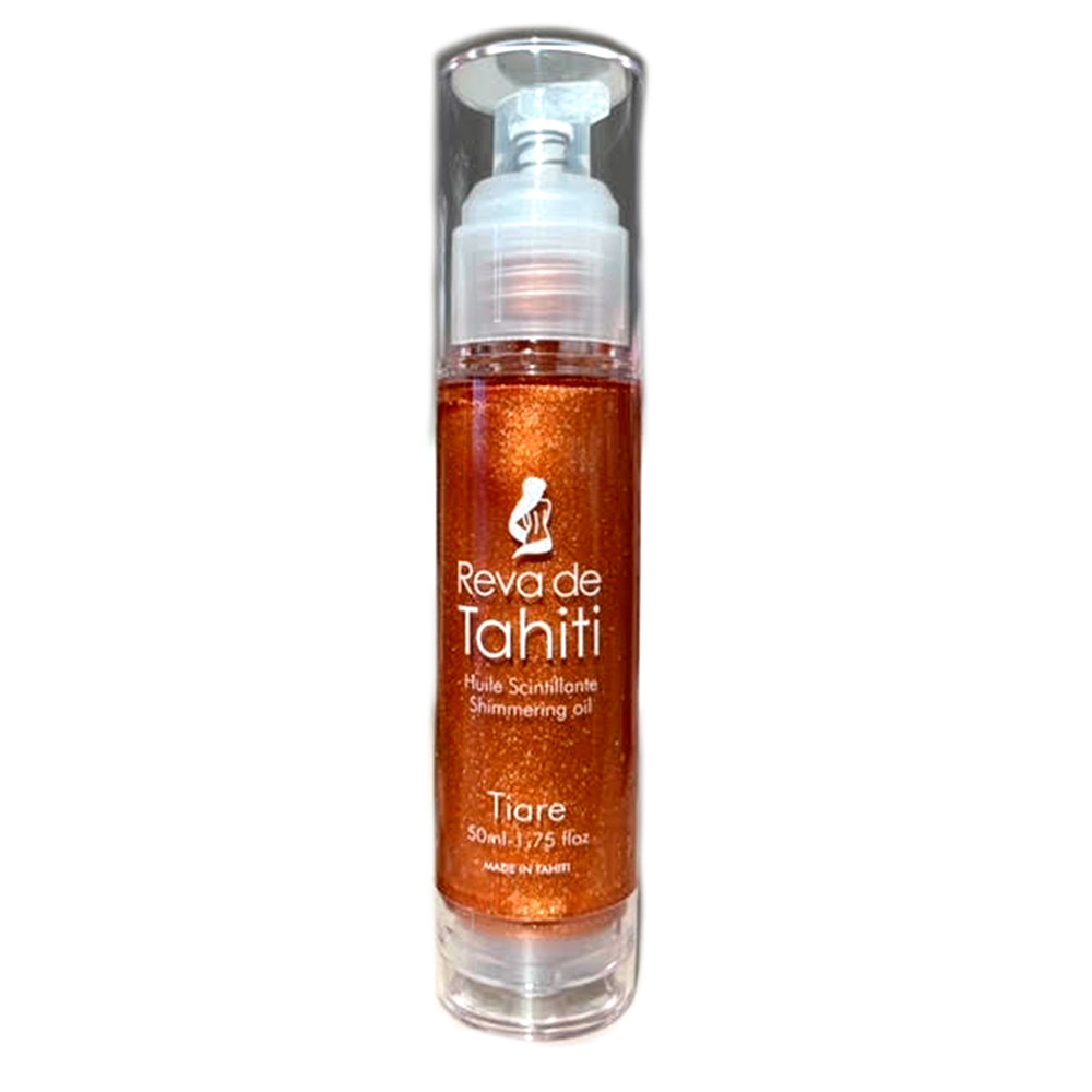 Huile Scintillante Bronze Reva 50 ML