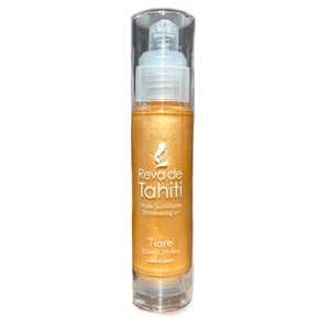 Huile Scintillante Gold Reva 50 ML