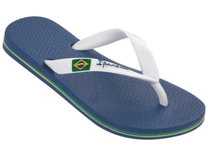 Ipanema Classica Brasil II Kids Blue/White