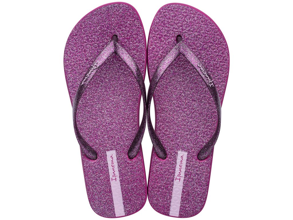 Ipanema Glitter Ad. Roxo