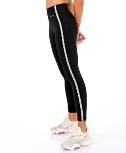 Legging Bodytex II Com Laser E Fusao Preto