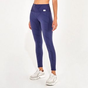 Legging Circuit Blackout Cinza Graystone