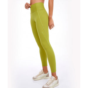 Legging Hyper Frisos Verde Moss