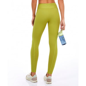 Legging Hyper Frisos Verde Moss