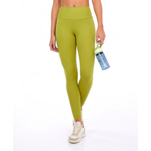 Legging Hyper Frisos Verde Moss