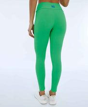 Załaduj obraz do przeglądarki galerii, Legging Shape Textura Verde Classic
