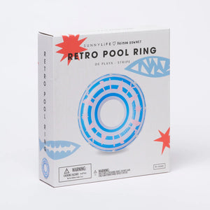 Pool Ring de Playa Stripe