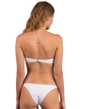 Załaduj obraz do przeglądarki galerii, Set Bora-White Bandeau-Joy Leblon
