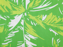 Załaduj obraz do przeglądarki galerii, Set Green-Palms Frufru
