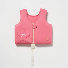 Załaduj obraz do przeglądarki galerii, Swim Vest Ocean Tresure Rose Max 18KG 2-3 Years
