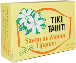 Tiki Savon Tipanier 130 Gr