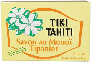 Tiki Savon Tipanier 130 Gr