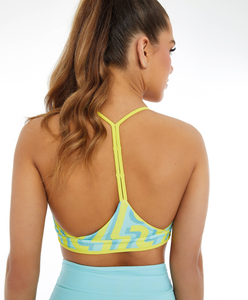 Top Bodytex II Dupla Face Amarelo Hike