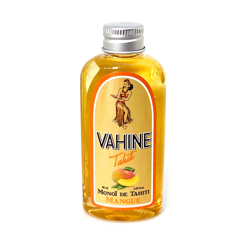 Vahine Tahiti - Monoï Mango - 60ML